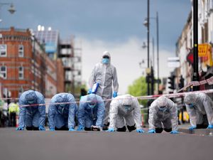 Supporting image for story: Man denies attempted murder of nine-year-old girl shot outside resaurant