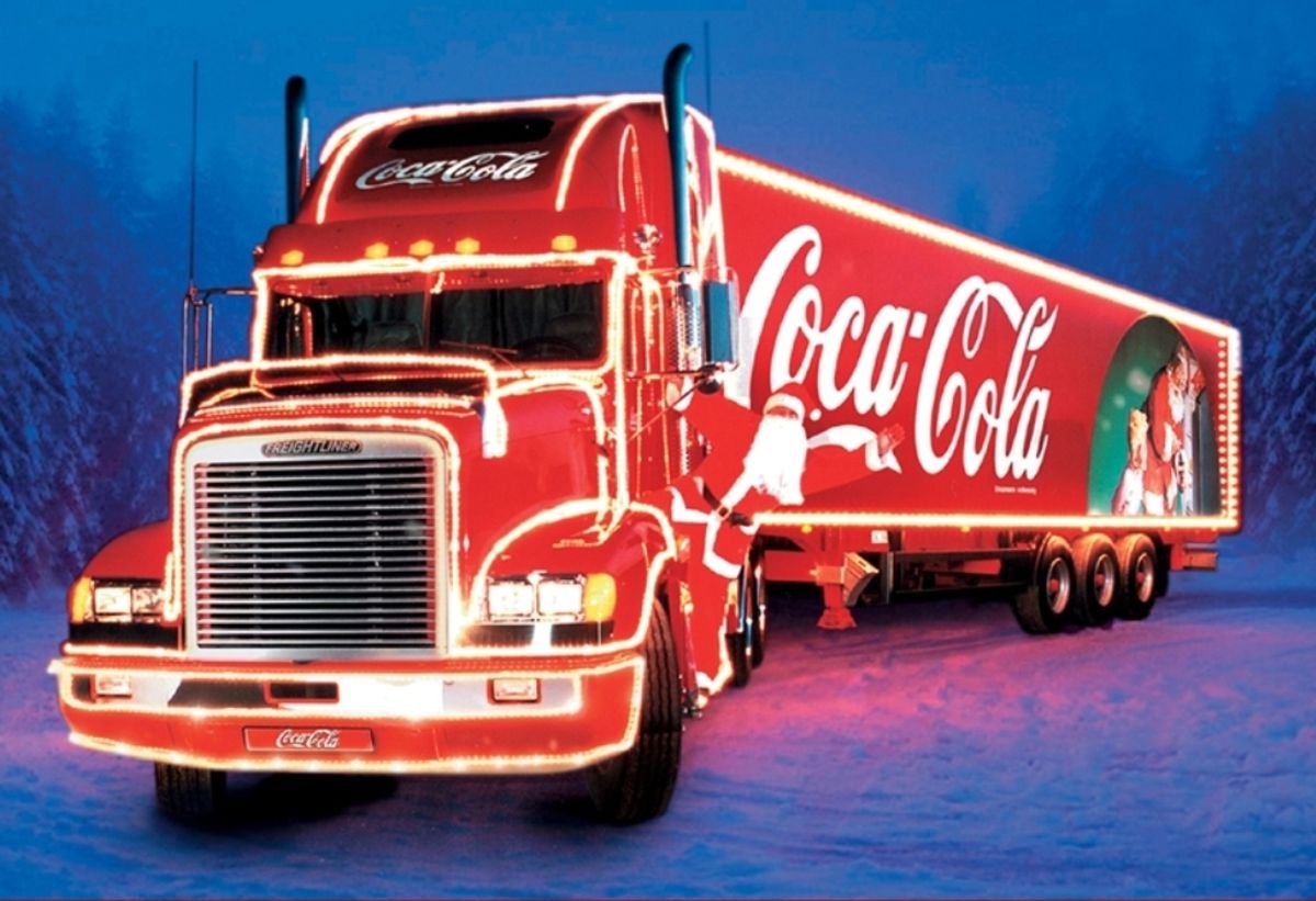 Coca-Cola Christmas Truck Tour 2025: 15 stops planned for milestone anniversary trip across the UK - but will it stop near you?