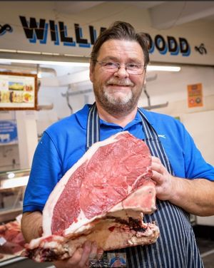 William Dodd died aged 65 last September