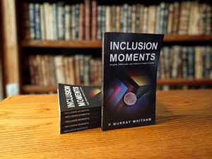 Inclusion Moments becomes Amazon Best Seller in multiple categories.