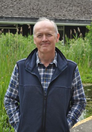 Mark Castle, CEO of the Field Studies Council