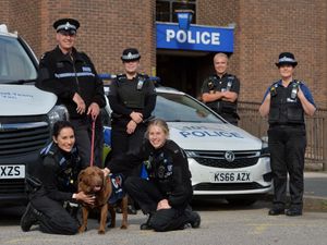 Supporting image for story: Telford Police gearing up to welcome the public for station open day