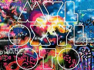 Supporting image for story: Review: Mylo Xyloto by Coldplay