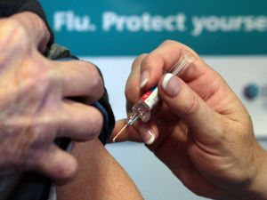 Supporting image for story: Health boss urges people to get flu and Covid jabs in face of ‘uncertain’ winter