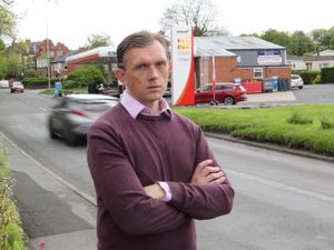 Supporting image for story: Leaders 'not willing' to commit cash to vision aimed at slashing Shropshire road tragedies