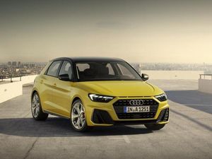 Supporting image for story: Audi unveils sharply-styled new A1 Sportback