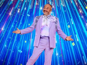 Supporting image for story: Wynne Evans to take some time off from hosting BBC Radio Wales show