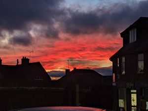 Monkmoor, Shrewsbury. Photo: Sue Pritchard