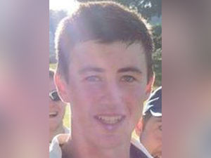 Supporting image for story: Body found in search for missing teenager James Corfield