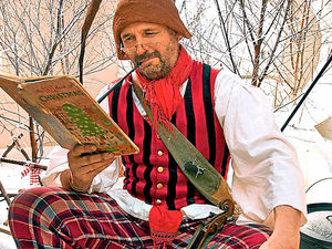 Supporting image for story: Real-life Elf proves hit with youngsters in Whitchurch