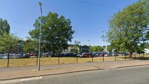 Ormiston NEW Academy, Marsh Lane, Wolverhampton. Pic: Google Maps. Permission for reuse for all LDRS partners.