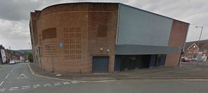 A Google Street View Image Of The Former Zanzibar Nightclub At Marsh Parade Newcastle. Free for use by all LDRS partners