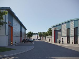 Supporting image for story: New business park on south Shropshire border will provide 'boost' to economy following factory closure, says MP