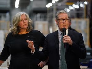 Supporting image for story: Fact check: Living standards pledge, National Insurance and plane crash image