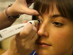 Supporting image for story: Alzheimer’s eye test ‘could be game changer’