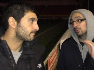 Supporting image for story: Walsall 1 Scunthorpe 2: Joe Masi and Nathan Judah analysis - WATCH
