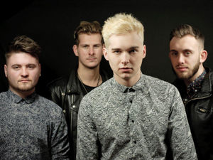 Supporting image for story: Jordan Allen in Brum date