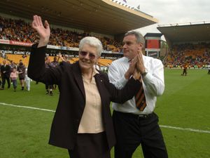 Supporting image for story: Tributes to ‘wonderful’ Dot Wooldridge, the Wolves managers’ confidante