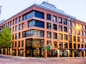 Supporting image for story: Travel review: The Curtain, London