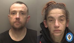 Philip and Rachael Jones