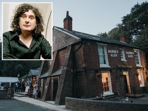 Supporting image for story: 'Unique to the Midlands': Advertising tycoon Trevor Beattie wants Crooked House site preserved