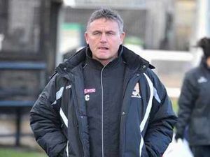 Supporting image for story: Rangers boss wants Darlington test