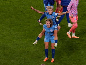 Supporting image for story: Staffordshire MP calls for police 'to turn a blind eye' to pubs opening early for World Cup Final 