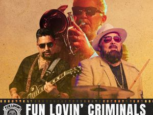 Supporting image for story: Fun Lovin’ Criminals announce live performances backed by live orchestra in Wolverhampton