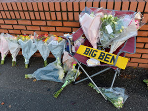 Supporting image for story: Heartbroken families pay tribute to teenage girl and young man killed in Oldbury crash