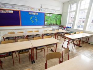 Supporting image for story: Number of school suspensions in England has nearly doubled after pandemic