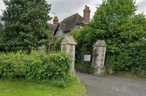 Tenants living in Cemetery House, Ludlow, will see their rent increase by hundreds of pounds a month. Picture: Google