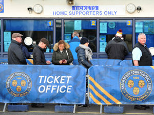 Supporting image for story: Shrewsbury ticket increase was tough call
