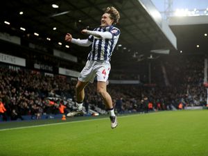 Supporting image for story: Callum Styles admits to change in West Brom thinking after Carlos Corberan exit