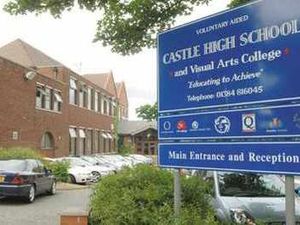 Supporting image for story: Dudley secondary school told to improve