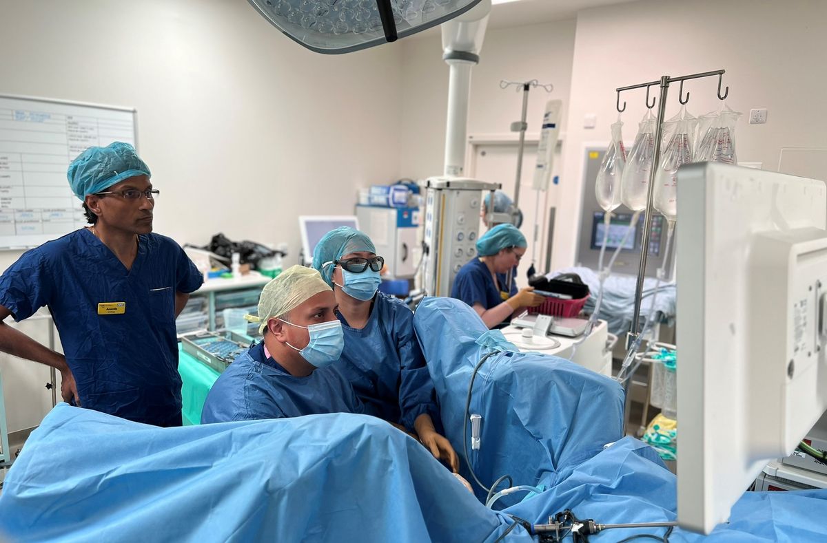 Gold-standard prostate surgery now available in Sandwell and Birmingham