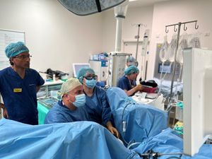 HoLEP is a minimally invasive procedure that can improve recovery times for patients with enlarged prostates