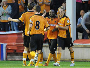 Supporting image for story: Pictures from Walsall 0 Wolves 4