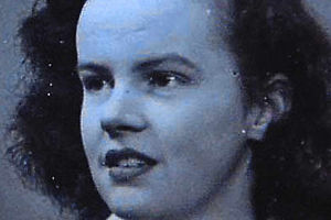 Hazel worked as an Express & Star photo librarian when she left school