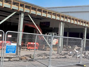 Supporting image for story: Newport's Budgens site transformation will be big boost says business leader