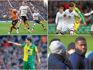 Supporting image for story: Four West Brom alternatives to Shane Duffy 