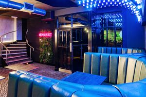 More than 250 people attended the club on its opening night