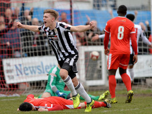 Supporting image for story: Stafford Rangers 1 Bamber Bridge 0 - Report and pictures