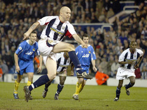 Supporting image for story: Former West Brom striker Lee Hughes appointed joint-manager of Worcester City