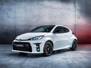 Supporting image for story: Toyota GR Yaris revealed as 257bhp, all-wheel-drive hot hatch