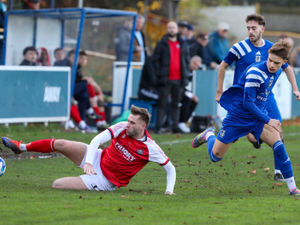 Supporting image for story: ‘New hope’ - Askey hails Alleynians’ revival as they power out of trouble