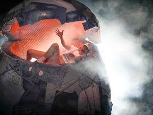 Supporting image for story: Eurovision’s Windows95Man says adults need to be less serious and embrace nudity