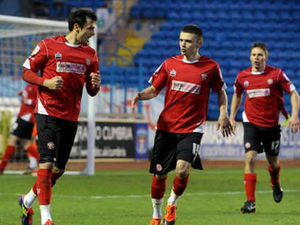 Supporting image for story: Carlisle 1 Walsall 1 - analysis