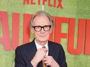 Supporting image for story: Bill Nighy: Starring alongside Homeless World Cup players was ‘very affecting’