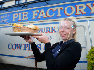 Supporting image for story: Taste of normality but safety remains a priority for many