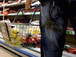 Supporting image for story: October inflation fall raises hopes of pre-Christmas interest rate cut